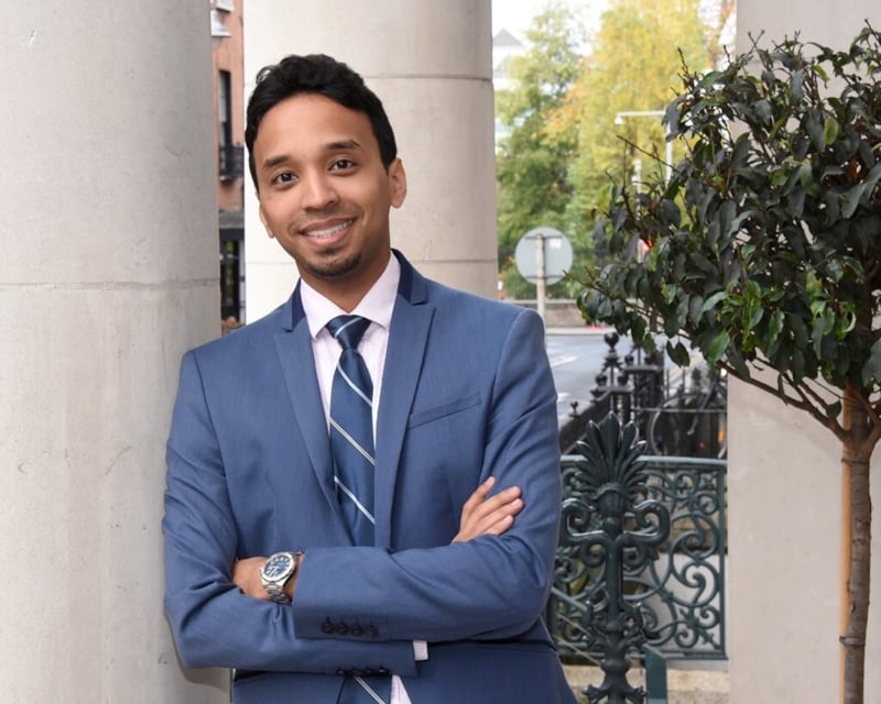 Dr Yousef Alammari, Clinical Fellow in Rheumatology, RCPI